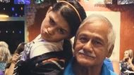 Rebekah and Larry from Trainwreck: Poop Cruise | Image via YouTube/Netflix